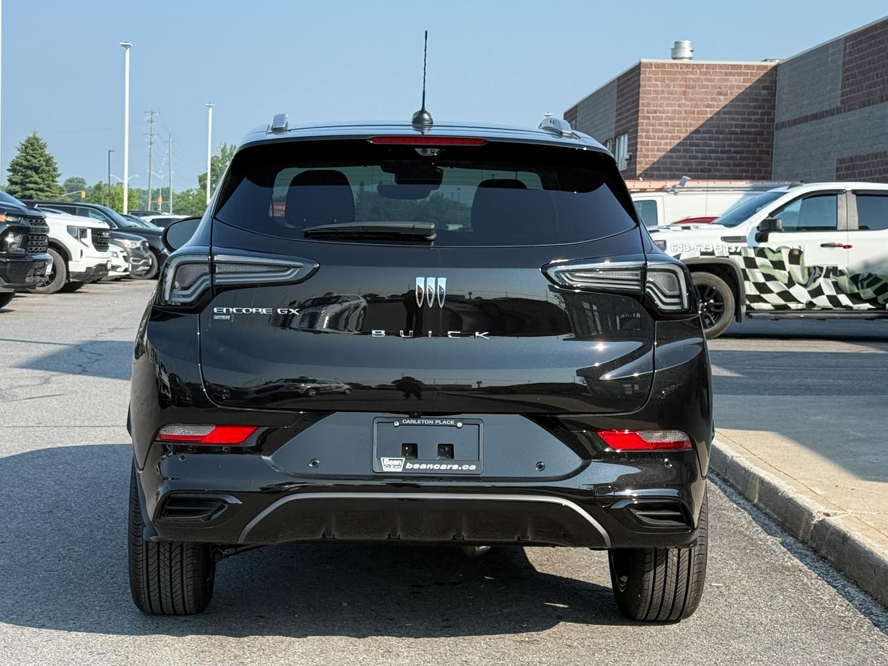 2026 Buick Encore GX Avenir 1.3L 3CYL WITH REMOTE START/ENTRY, HEATED SEATS, HEATED STEERING WHEEL, HD SURROUND VISION, APPLE CARPLAY AND ANDROID AUTO, BOSE SOUND SYSTEM Photo