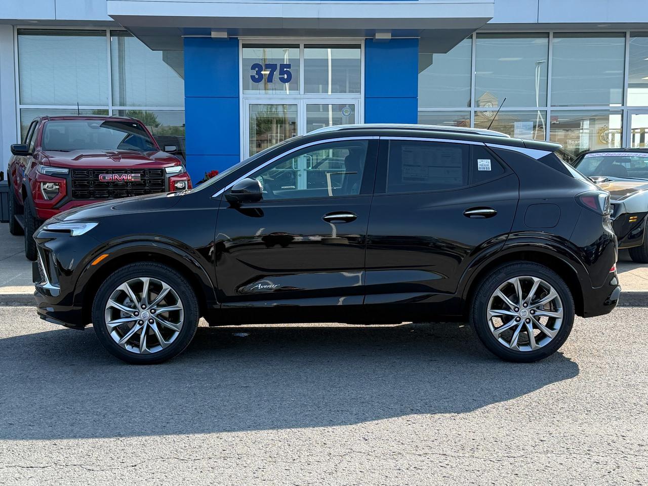 2026 Buick Encore GX Avenir 1.3L 3CYL WITH REMOTE START/ENTRY, HEATED SEATS, HEATED STEERING WHEEL, HD SURROUND VISION, APPLE CARPLAY AND ANDROID AUTO, BOSE SOUND SYSTEM Photo