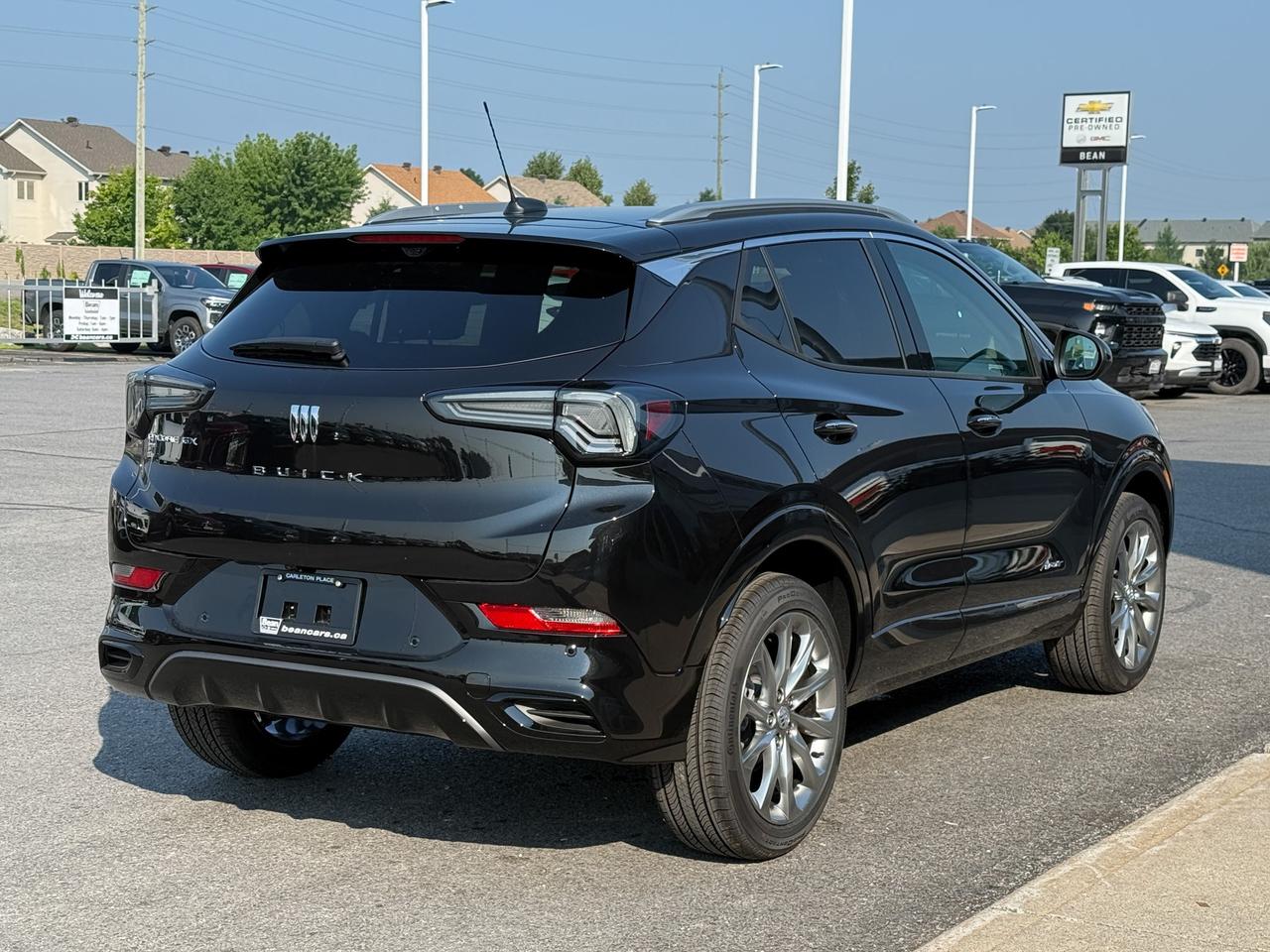 2026 Buick Encore GX Avenir 1.3L 3CYL WITH REMOTE START/ENTRY, HEATED SEATS, HEATED STEERING WHEEL, HD SURROUND VISION, APPLE CARPLAY AND ANDROID AUTO, BOSE SOUND SYSTEM Photo