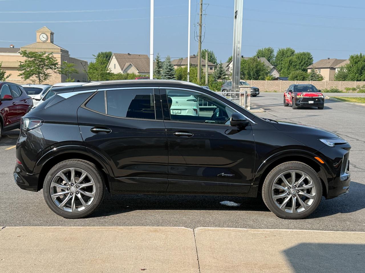 2026 Buick Encore GX Avenir 1.3L 3CYL WITH REMOTE START/ENTRY, HEATED SEATS, HEATED STEERING WHEEL, HD SURROUND VISION, APPLE CARPLAY AND ANDROID AUTO, BOSE SOUND SYSTEM Photo
