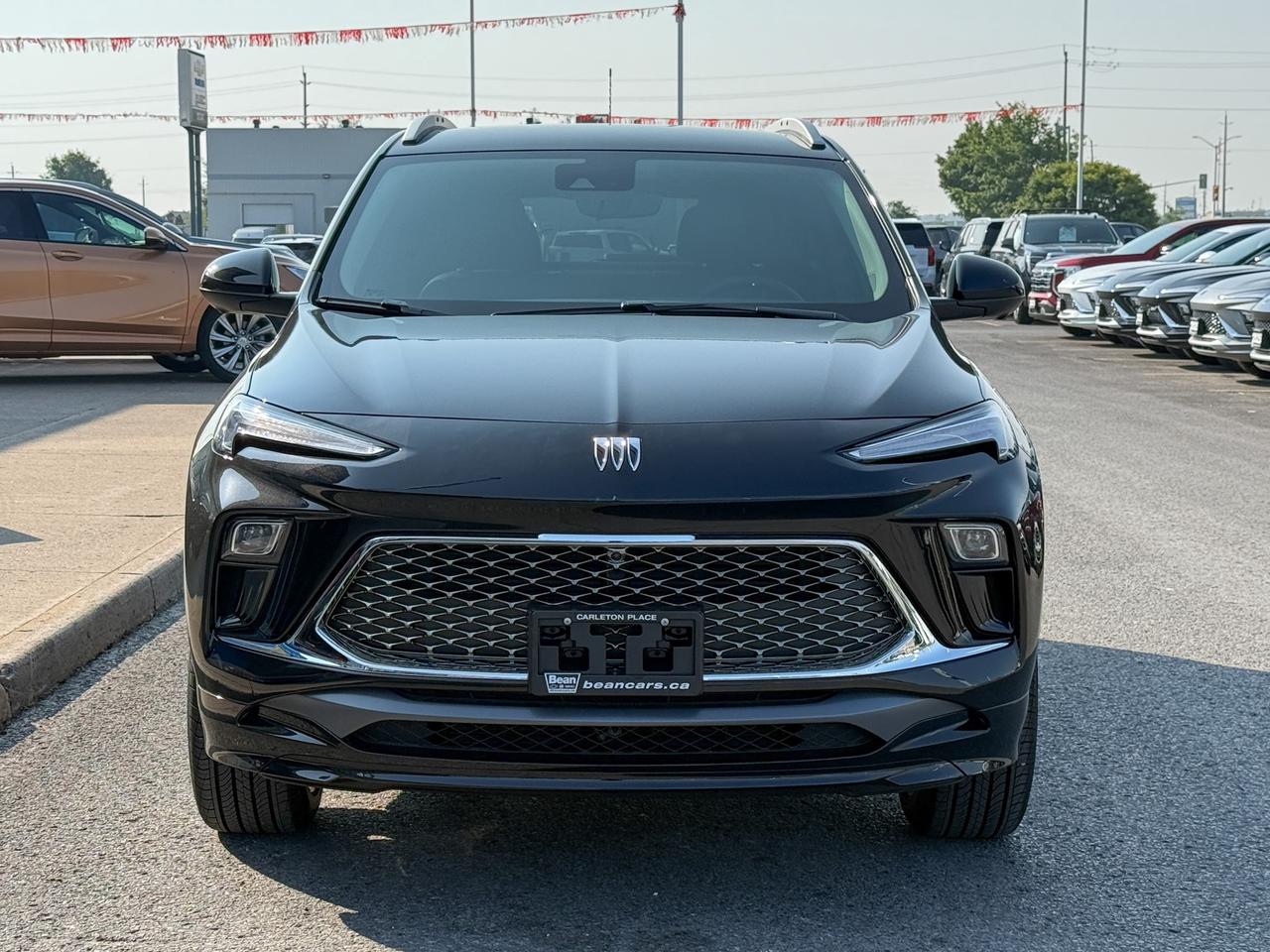 2026 Buick Encore GX Avenir 1.3L 3CYL WITH REMOTE START/ENTRY, HEATED SEATS, HEATED STEERING WHEEL, HD SURROUND VISION, APPLE CARPLAY AND ANDROID AUTO, BOSE SOUND SYSTEM Photo