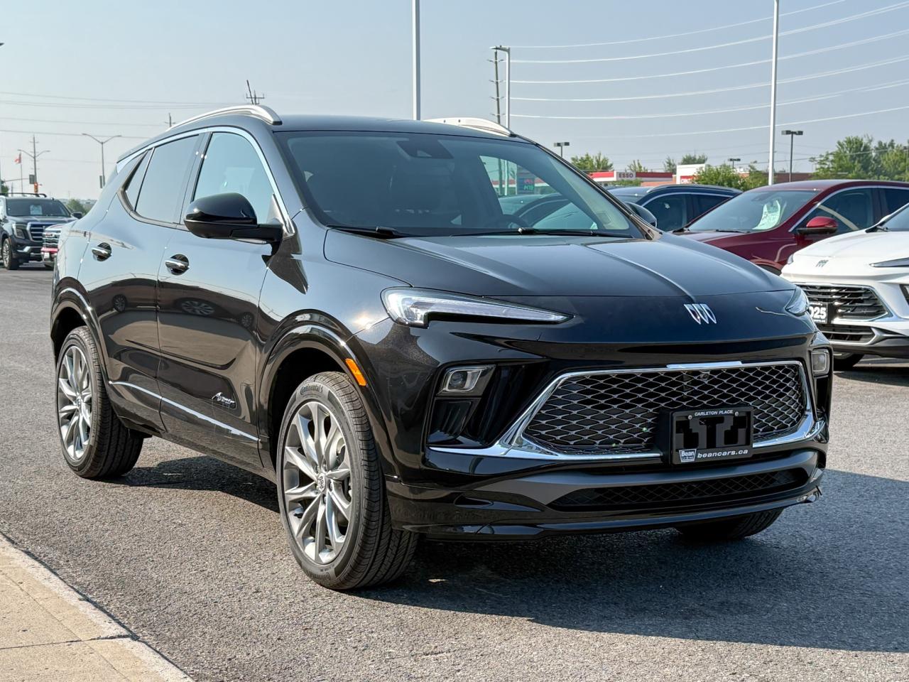 2026 Buick Encore GX Avenir 1.3L 3CYL WITH REMOTE START/ENTRY, HEATED SEATS, HEATED STEERING WHEEL, HD SURROUND VISION, APPLE CARPLAY AND ANDROID AUTO, BOSE SOUND SYSTEM Photo