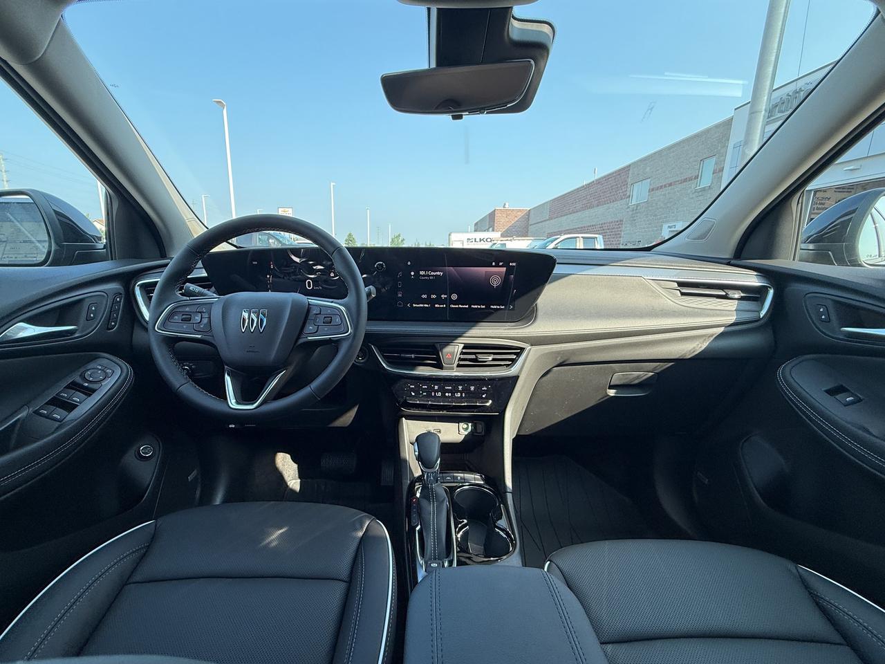 2026 Buick Encore GX Avenir 1.3L 3CYL WITH REMOTE START/ENTRY, HEATED SEATS, HEATED STEERING WHEEL, HD SURROUND VISION, APPLE CARPLAY AND ANDROID AUTO, BOSE SOUND SYSTEM Photo