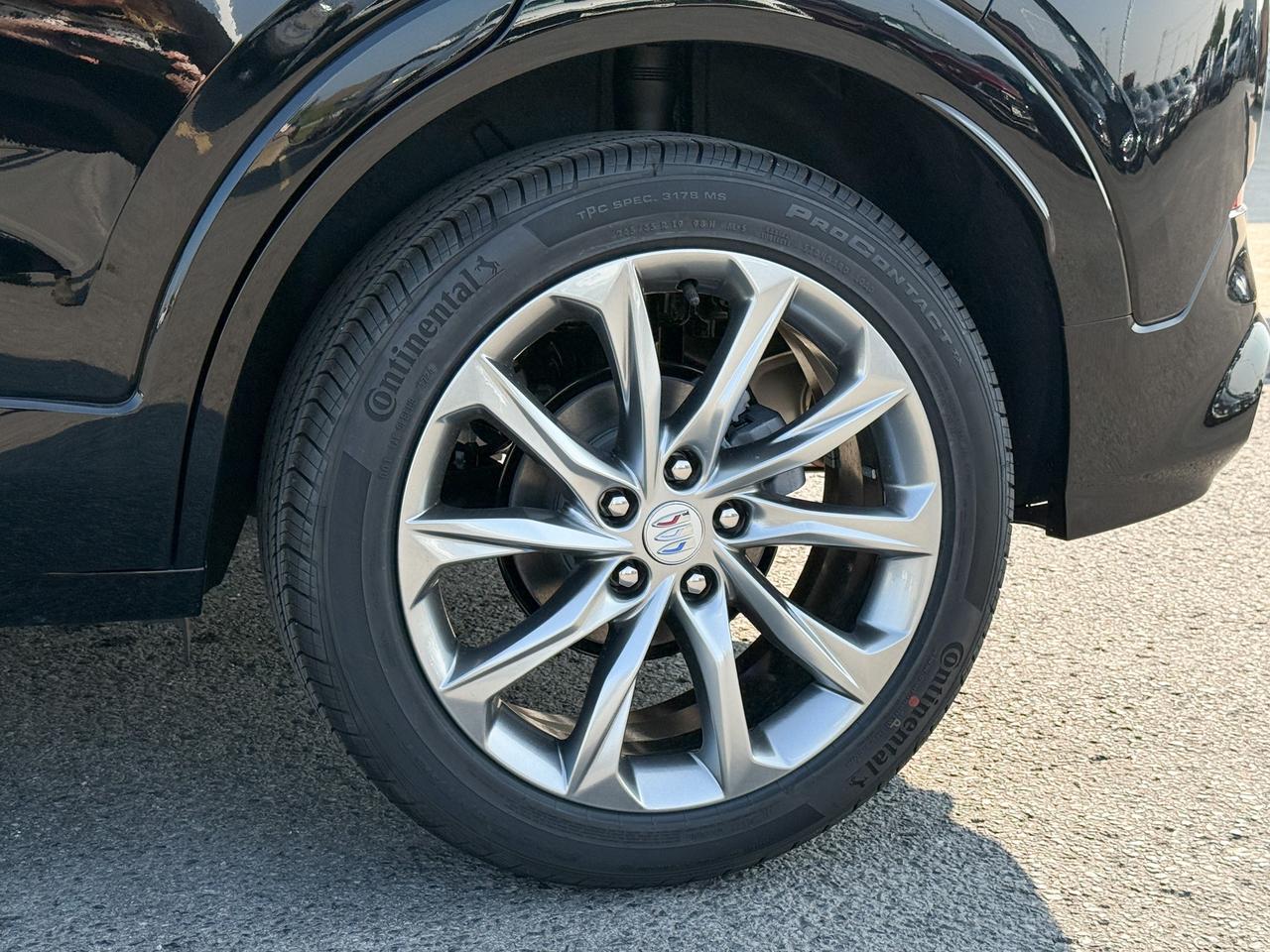 2026 Buick Encore GX Avenir 1.3L 3CYL WITH REMOTE START/ENTRY, HEATED SEATS, HEATED STEERING WHEEL, HD SURROUND VISION, APPLE CARPLAY AND ANDROID AUTO, BOSE SOUND SYSTEM Photo