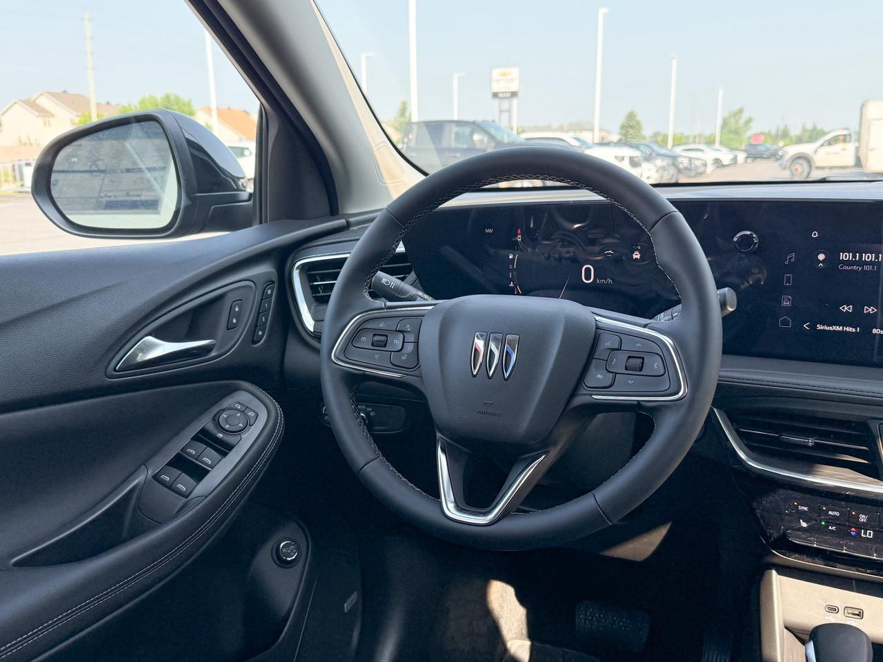 2026 Buick Encore GX Avenir 1.3L 3CYL WITH REMOTE START/ENTRY, HEATED SEATS, HEATED STEERING WHEEL, HD SURROUND VISION, APPLE CARPLAY AND ANDROID AUTO, BOSE SOUND SYSTEM Photo