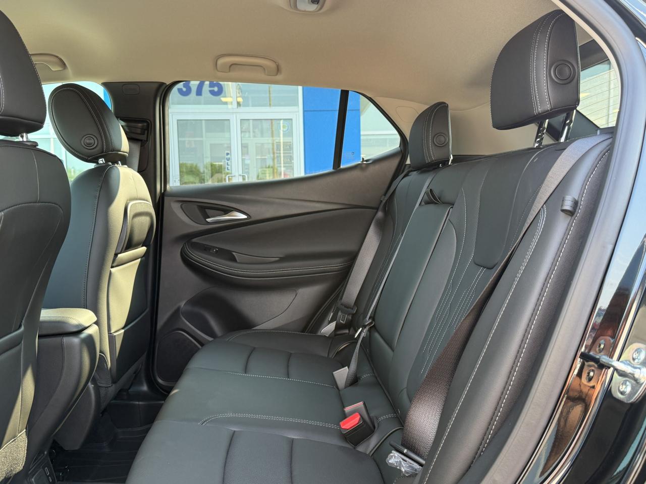 2026 Buick Encore GX Avenir 1.3L 3CYL WITH REMOTE START/ENTRY, HEATED SEATS, HEATED STEERING WHEEL, HD SURROUND VISION, APPLE CARPLAY AND ANDROID AUTO, BOSE SOUND SYSTEM Photo