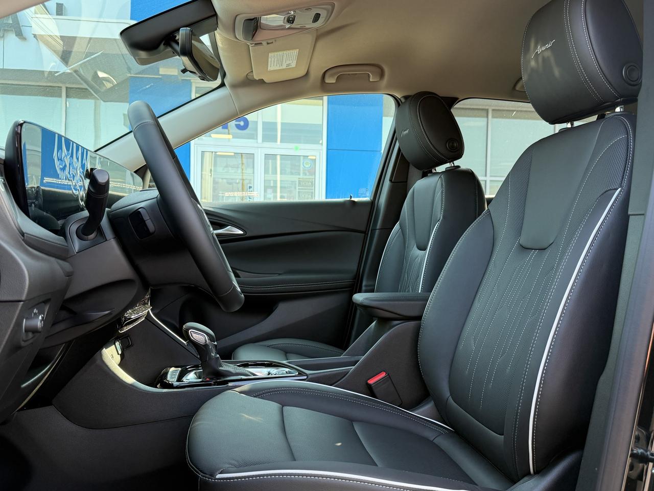 2026 Buick Encore GX Avenir 1.3L 3CYL WITH REMOTE START/ENTRY, HEATED SEATS, HEATED STEERING WHEEL, HD SURROUND VISION, APPLE CARPLAY AND ANDROID AUTO, BOSE SOUND SYSTEM Photo