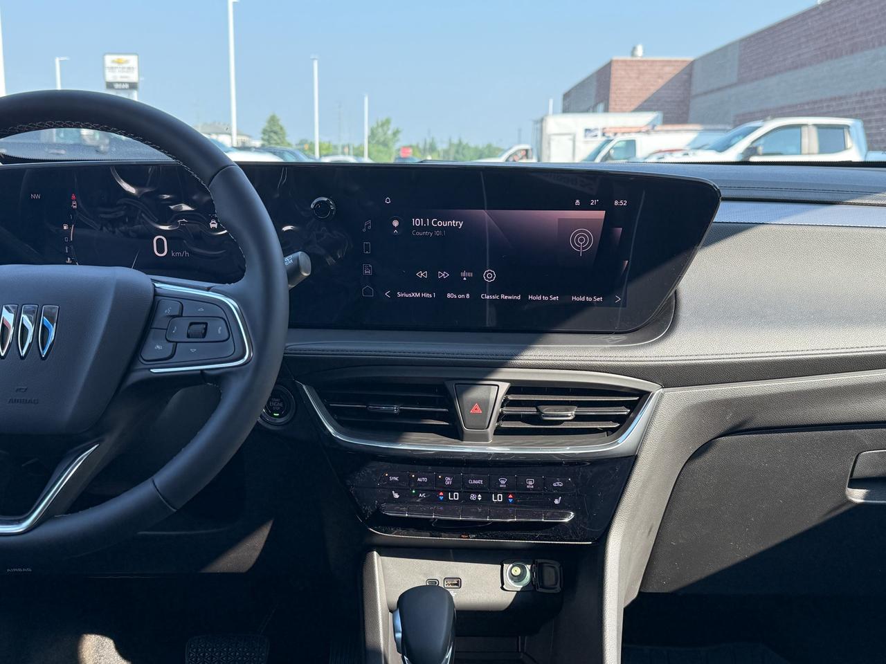 2026 Buick Encore GX Avenir 1.3L 3CYL WITH REMOTE START/ENTRY, HEATED SEATS, HEATED STEERING WHEEL, HD SURROUND VISION, APPLE CARPLAY AND ANDROID AUTO, BOSE SOUND SYSTEM Photo