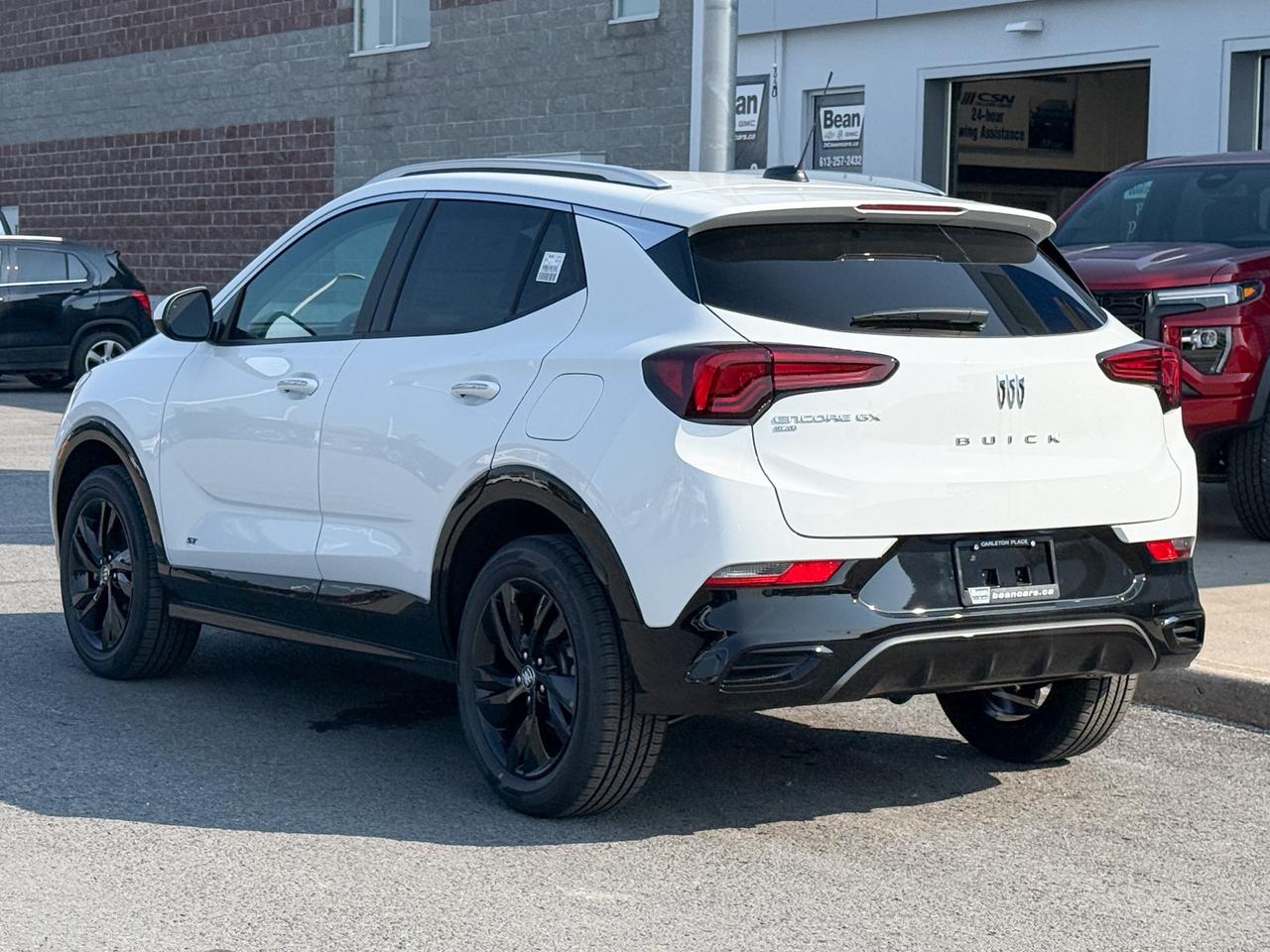 2026 Buick Encore GX Sport Touring 1.3L 3CYL WITH REMOTE START/ENTRY, HEATED SEATS, HEATED STEERING WHEEL, HD REAR VISION CAMERA, APPLE CARPLAY AND ANDROID AUTO Photo