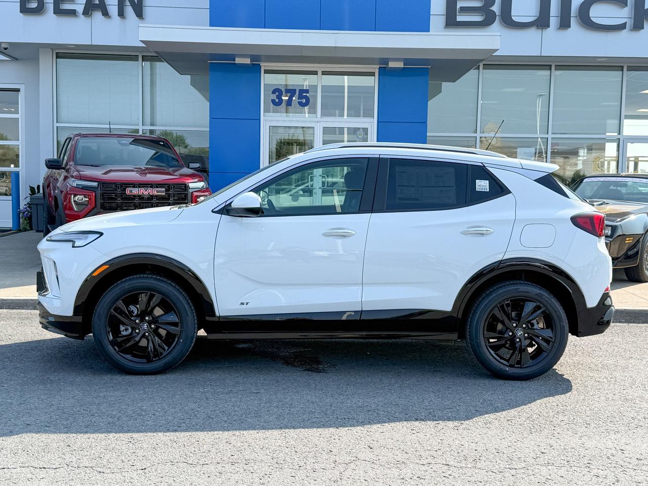 2026 Buick Encore GX Sport Touring 1.3L 3CYL WITH REMOTE START/ENTRY, HEATED SEATS, HEATED STEERING WHEEL, HD REAR VISION CAMERA, APPLE CARPLAY AND ANDROID AUTO Photo