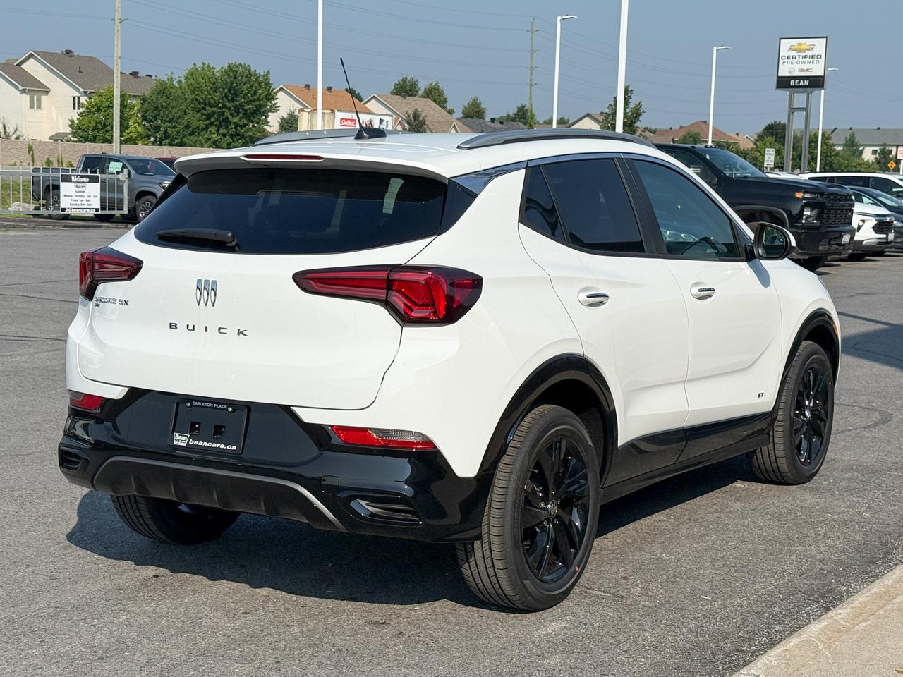 2026 Buick Encore GX Sport Touring 1.3L 3CYL WITH REMOTE START/ENTRY, HEATED SEATS, HEATED STEERING WHEEL, HD REAR VISION CAMERA, APPLE CARPLAY AND ANDROID AUTO Photo