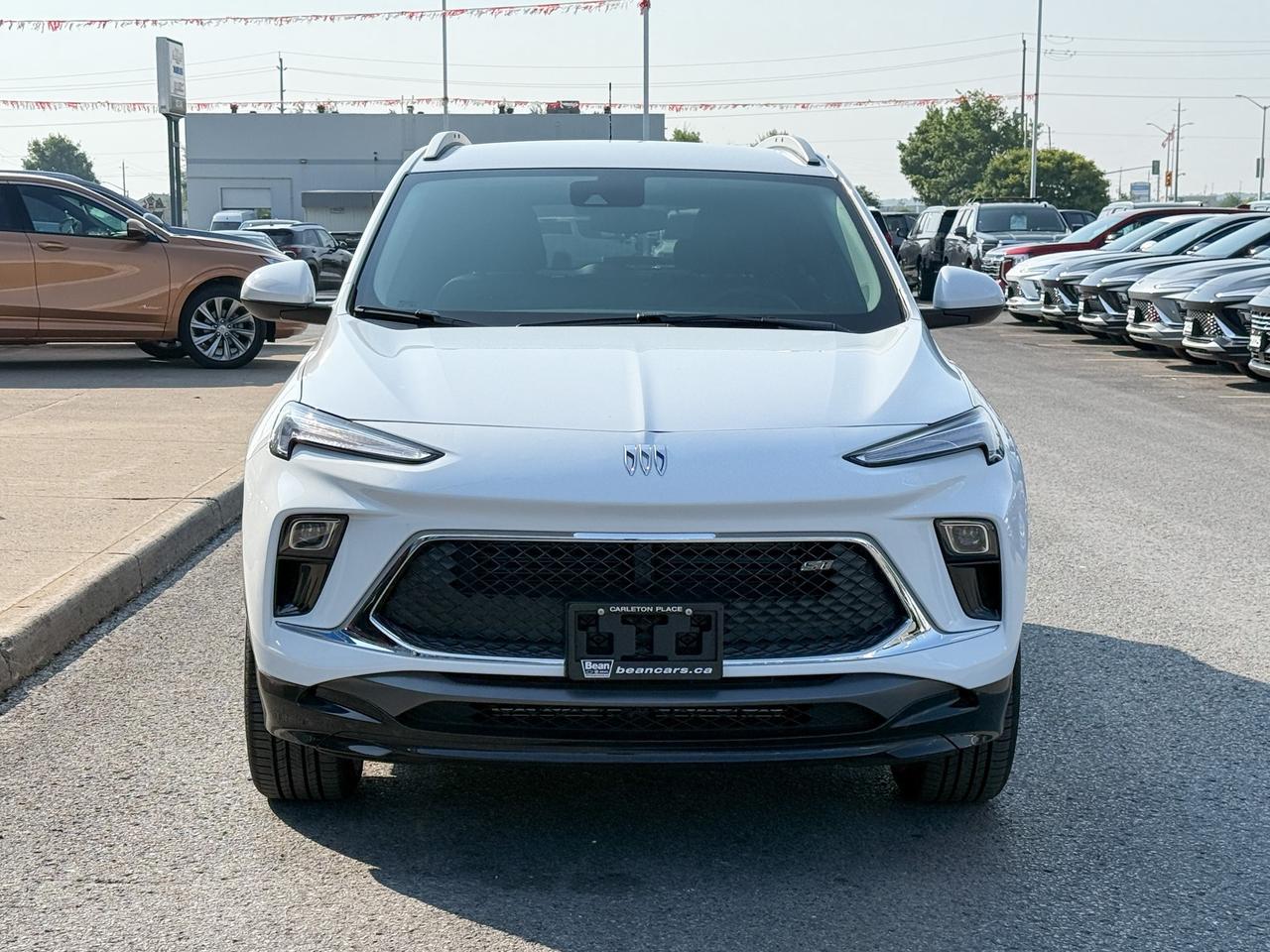 2026 Buick Encore GX Sport Touring 1.3L 3CYL WITH REMOTE START/ENTRY, HEATED SEATS, HEATED STEERING WHEEL, HD REAR VISION CAMERA, APPLE CARPLAY AND ANDROID AUTO Photo