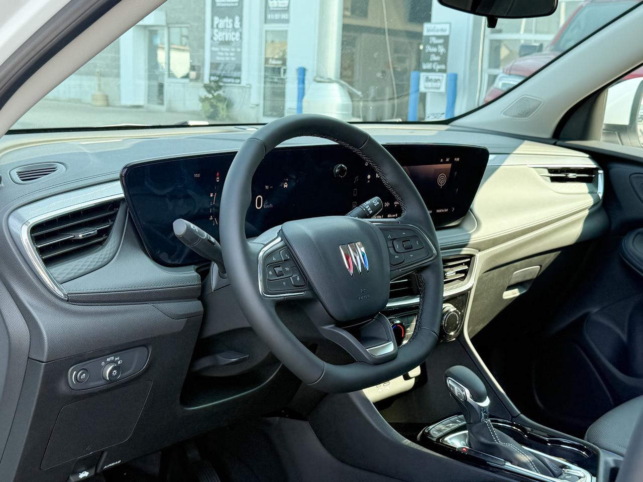 2026 Buick Encore GX Sport Touring 1.3L 3CYL WITH REMOTE START/ENTRY, HEATED SEATS, HEATED STEERING WHEEL, HD REAR VISION CAMERA, APPLE CARPLAY AND ANDROID AUTO Photo