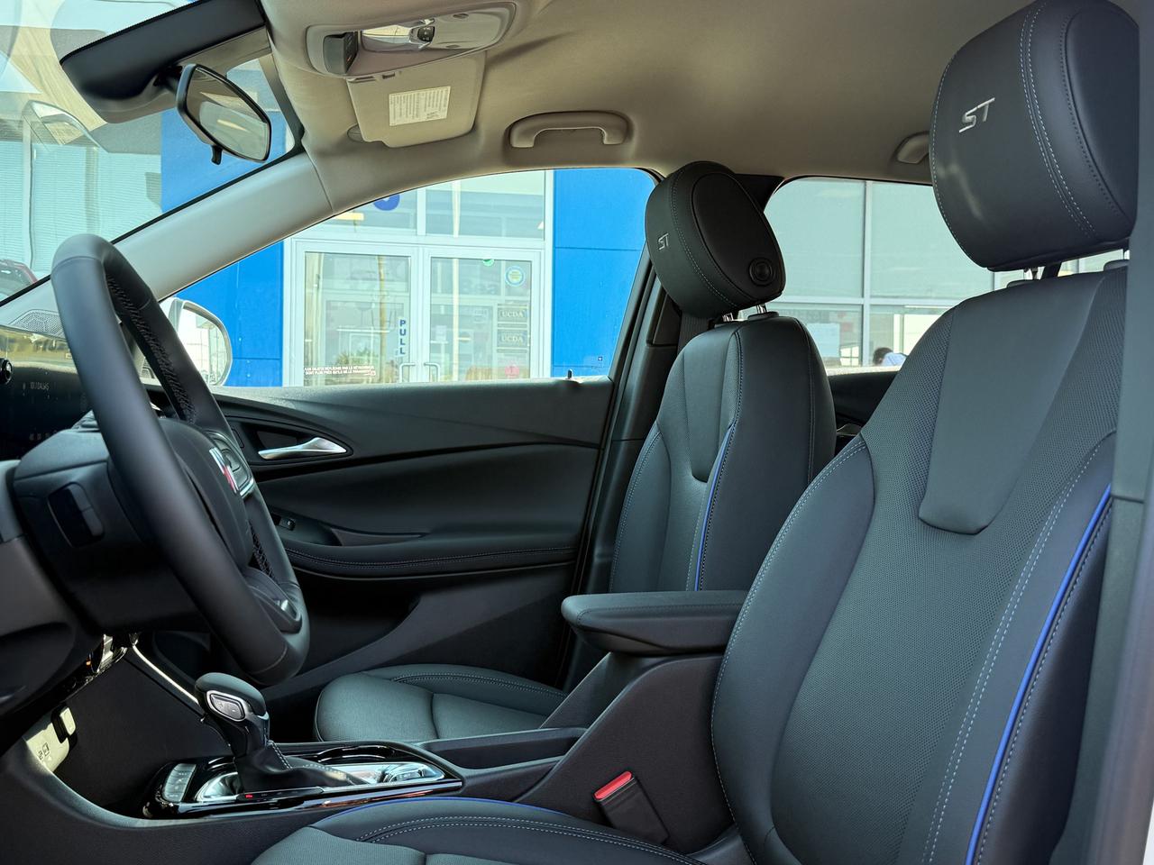 2026 Buick Encore GX Sport Touring 1.3L 3CYL WITH REMOTE START/ENTRY, HEATED SEATS, HEATED STEERING WHEEL, HD REAR VISION CAMERA, APPLE CARPLAY AND ANDROID AUTO Photo