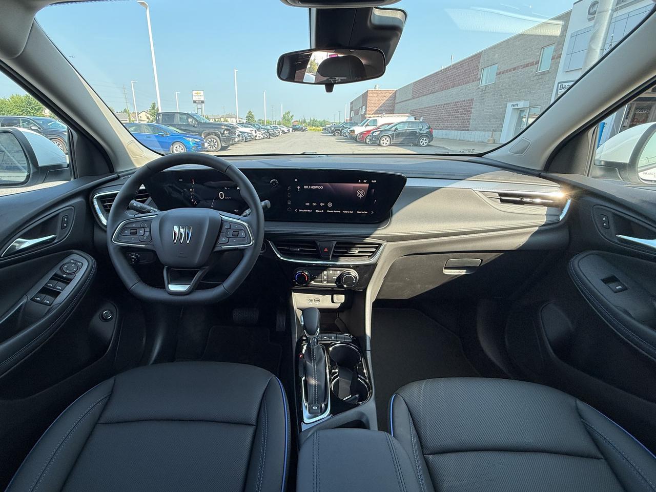2026 Buick Encore GX Sport Touring 1.3L 3CYL WITH REMOTE START/ENTRY, HEATED SEATS, HEATED STEERING WHEEL, HD REAR VISION CAMERA, APPLE CARPLAY AND ANDROID AUTO Photo