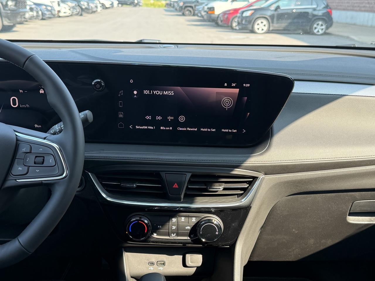 2026 Buick Encore GX Sport Touring 1.3L 3CYL WITH REMOTE START/ENTRY, HEATED SEATS, HEATED STEERING WHEEL, HD REAR VISION CAMERA, APPLE CARPLAY AND ANDROID AUTO Photo