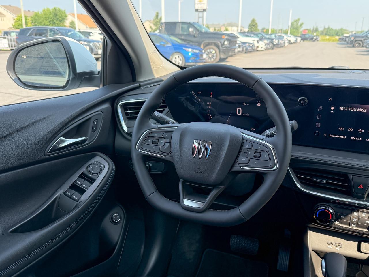 2026 Buick Encore GX Sport Touring 1.3L 3CYL WITH REMOTE START/ENTRY, HEATED SEATS, HEATED STEERING WHEEL, HD REAR VISION CAMERA, APPLE CARPLAY AND ANDROID AUTO Photo