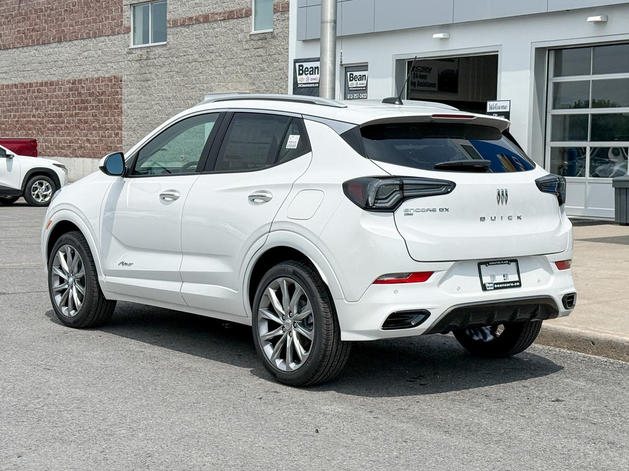 2026 Buick Encore GX Avenir 1.3L 3CYL WITH REMOTE START/ENTRY, HEATED SEATS, HEATED STEERING WHEEL, HD REAR VISION CAMERA, APPLE CARPLAY AND ANDROID AUTO, BOSE SOUND SYSTEM Photo
