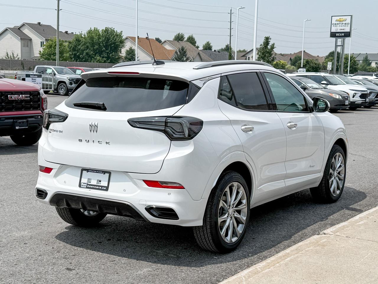 2026 Buick Encore GX Avenir 1.3L 3CYL WITH REMOTE START/ENTRY, HEATED SEATS, HEATED STEERING WHEEL, HD REAR VISION CAMERA, APPLE CARPLAY AND ANDROID AUTO, BOSE SOUND SYSTEM Photo