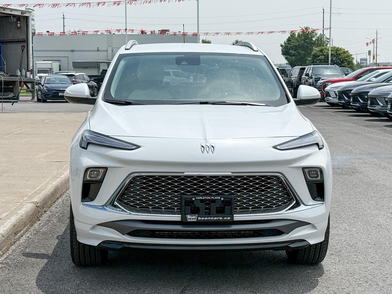 2026 Buick Encore GX Avenir 1.3L 3CYL WITH REMOTE START/ENTRY, HEATED SEATS, HEATED STEERING WHEEL, HD REAR VISION CAMERA, APPLE CARPLAY AND ANDROID AUTO, BOSE SOUND SYSTEM Photo