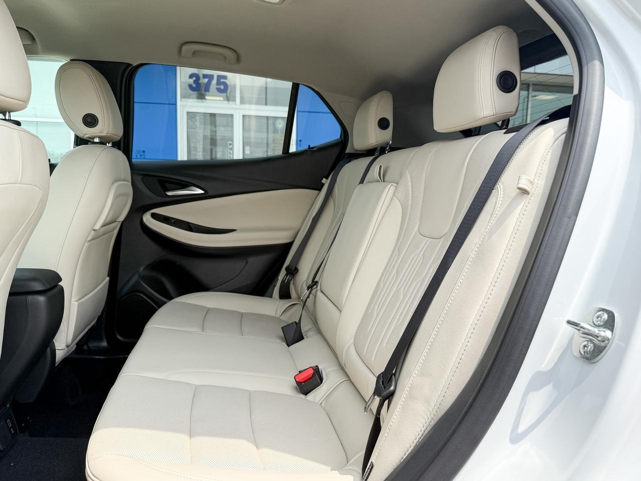 2026 Buick Encore GX Avenir 1.3L 3CYL WITH REMOTE START/ENTRY, HEATED SEATS, HEATED STEERING WHEEL, HD REAR VISION CAMERA, APPLE CARPLAY AND ANDROID AUTO, BOSE SOUND SYSTEM Photo