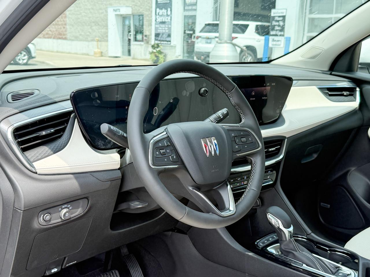2026 Buick Encore GX Avenir 1.3L 3CYL WITH REMOTE START/ENTRY, HEATED SEATS, HEATED STEERING WHEEL, HD REAR VISION CAMERA, APPLE CARPLAY AND ANDROID AUTO, BOSE SOUND SYSTEM Photo