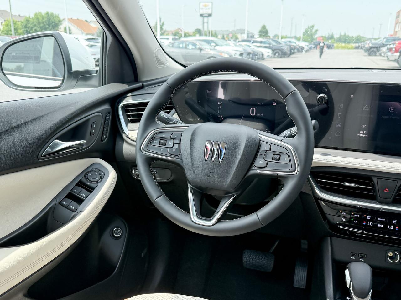 2026 Buick Encore GX Avenir 1.3L 3CYL WITH REMOTE START/ENTRY, HEATED SEATS, HEATED STEERING WHEEL, HD REAR VISION CAMERA, APPLE CARPLAY AND ANDROID AUTO, BOSE SOUND SYSTEM Photo