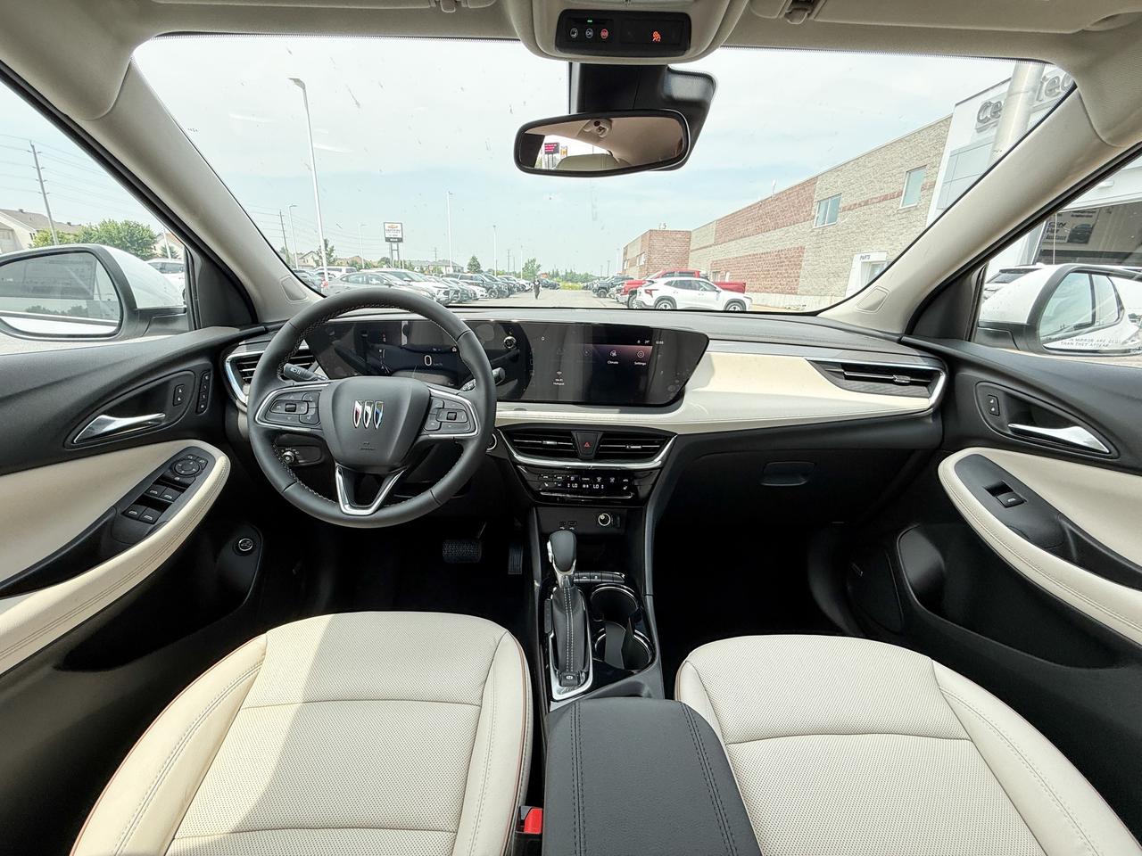 2026 Buick Encore GX Avenir 1.3L 3CYL WITH REMOTE START/ENTRY, HEATED SEATS, HEATED STEERING WHEEL, HD REAR VISION CAMERA, APPLE CARPLAY AND ANDROID AUTO, BOSE SOUND SYSTEM Photo