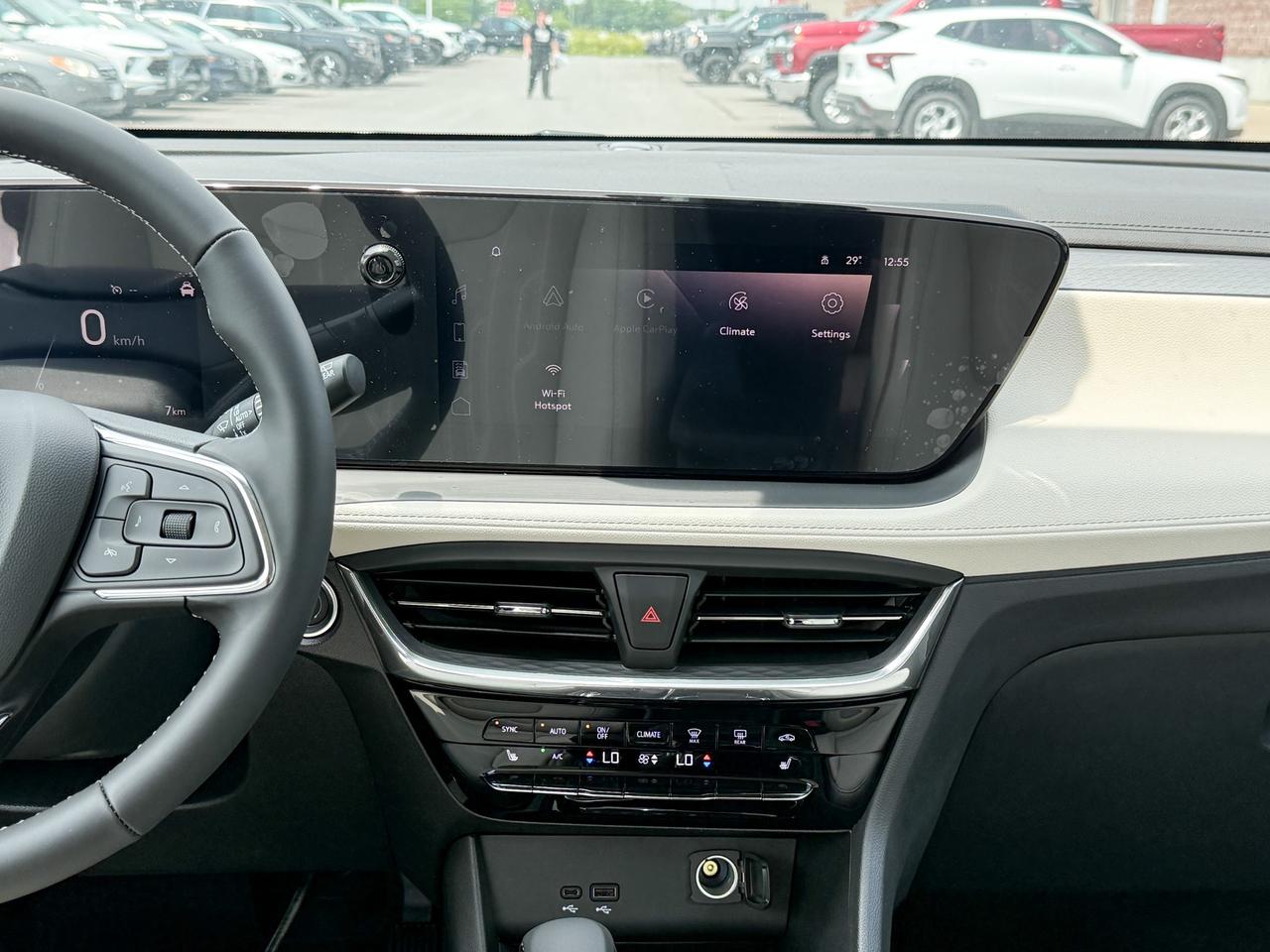 2026 Buick Encore GX Avenir 1.3L 3CYL WITH REMOTE START/ENTRY, HEATED SEATS, HEATED STEERING WHEEL, HD REAR VISION CAMERA, APPLE CARPLAY AND ANDROID AUTO, BOSE SOUND SYSTEM Photo