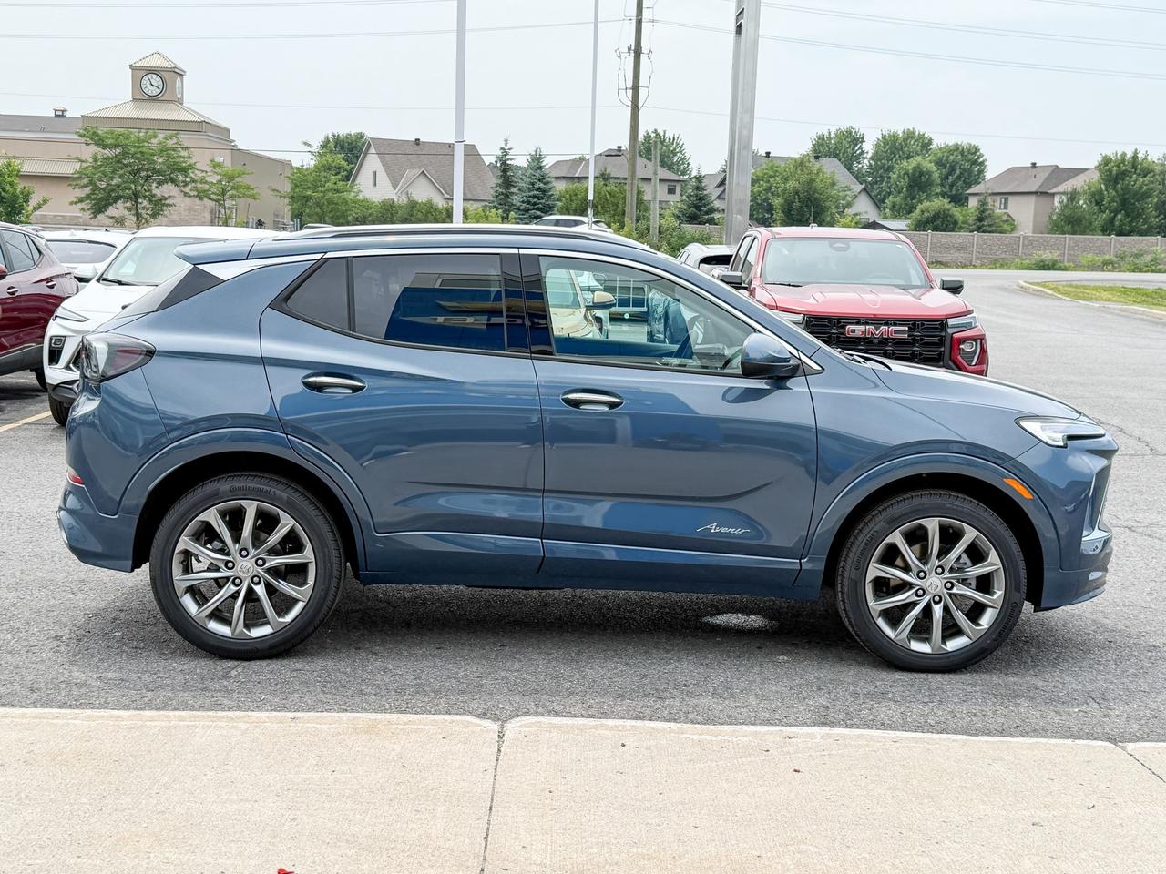 2026 Buick Encore GX Avenir 1.3L 3CYL WITH REMOTE START/ENTRY, HEATED SEATS, HEATED STEERING WHEEL, HD REAR VISION CAMERA, APPLE CARPLAY AND ANDROID AUTO, BOSE SOUND SYSTEM Photo