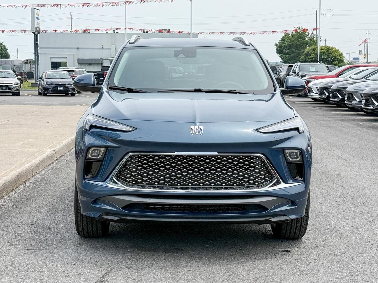 2026 Buick Encore GX Avenir 1.3L 3CYL WITH REMOTE START/ENTRY, HEATED SEATS, HEATED STEERING WHEEL, HD REAR VISION CAMERA, APPLE CARPLAY AND ANDROID AUTO, BOSE SOUND SYSTEM Photo