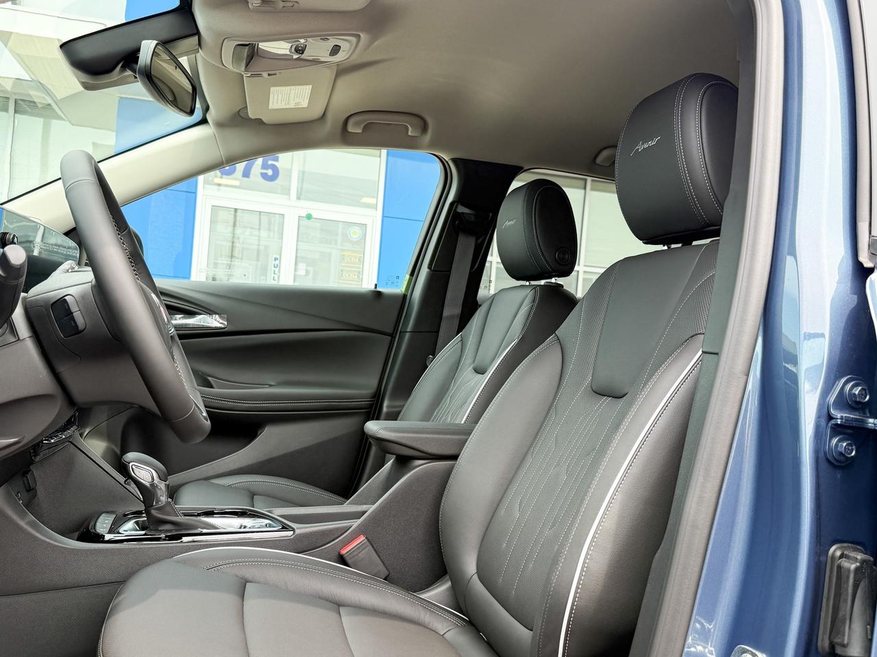 2026 Buick Encore GX Avenir 1.3L 3CYL WITH REMOTE START/ENTRY, HEATED SEATS, HEATED STEERING WHEEL, HD REAR VISION CAMERA, APPLE CARPLAY AND ANDROID AUTO, BOSE SOUND SYSTEM Photo