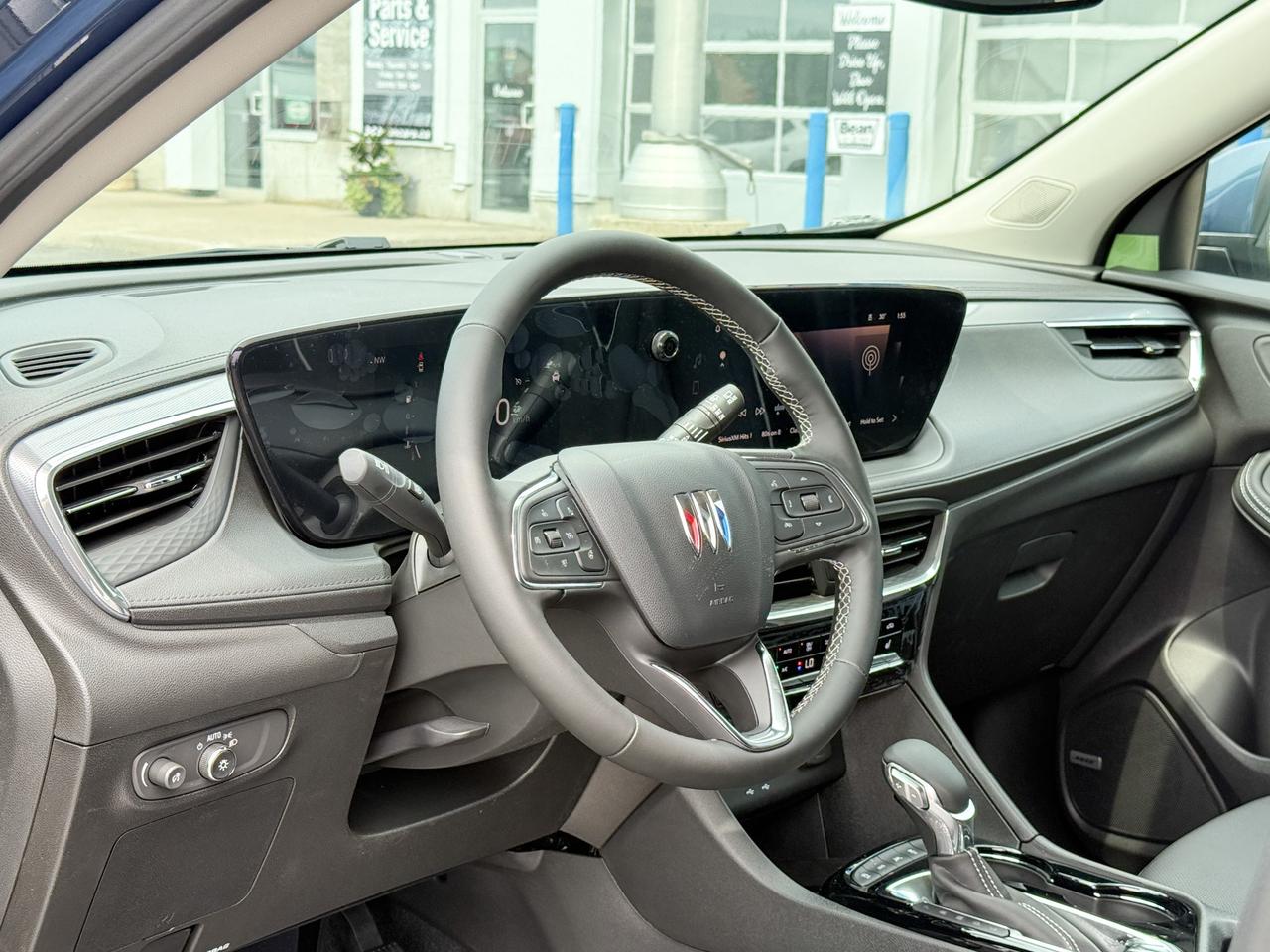 2026 Buick Encore GX Avenir 1.3L 3CYL WITH REMOTE START/ENTRY, HEATED SEATS, HEATED STEERING WHEEL, HD REAR VISION CAMERA, APPLE CARPLAY AND ANDROID AUTO, BOSE SOUND SYSTEM Photo