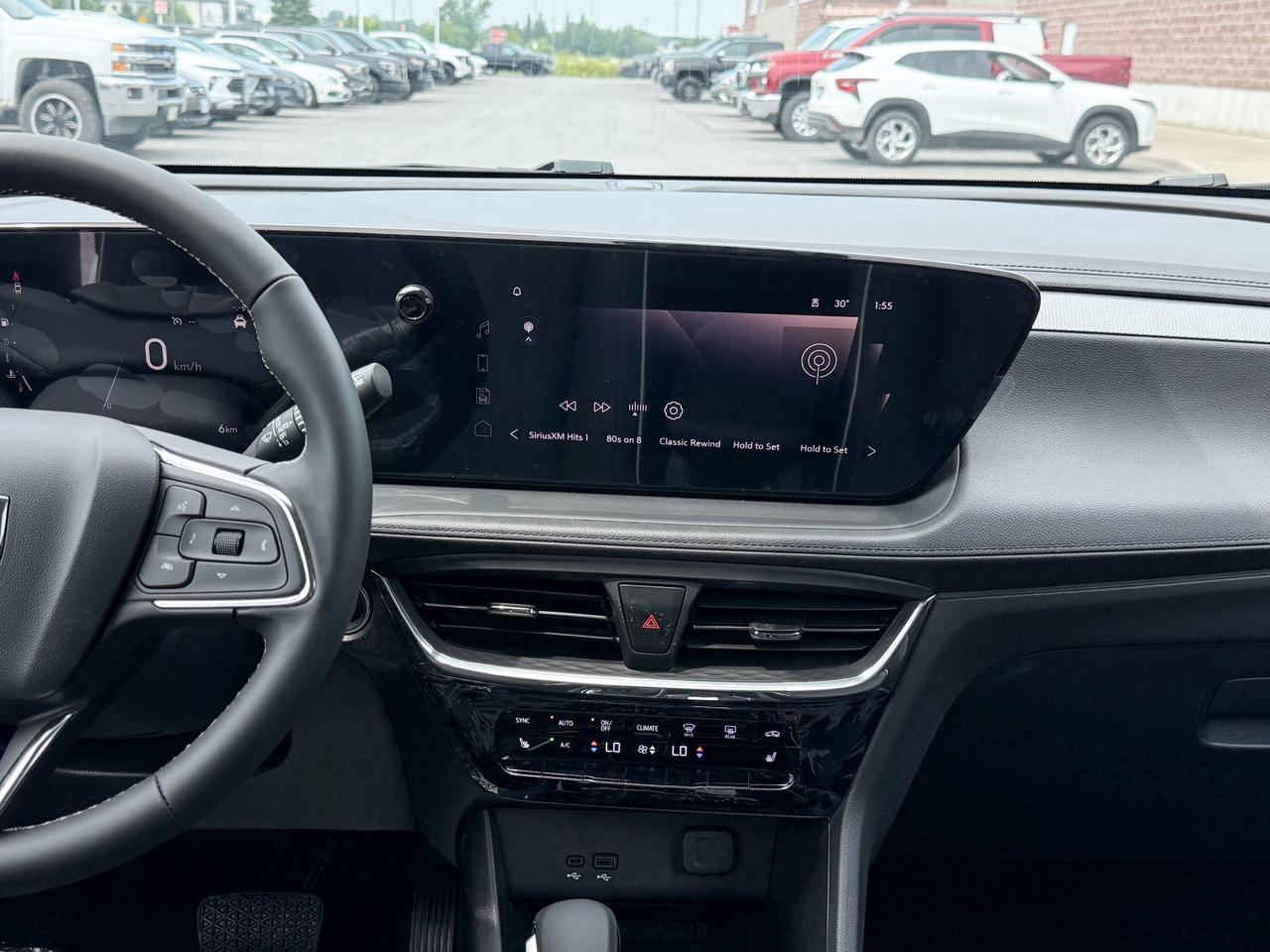 2026 Buick Encore GX Avenir 1.3L 3CYL WITH REMOTE START/ENTRY, HEATED SEATS, HEATED STEERING WHEEL, HD REAR VISION CAMERA, APPLE CARPLAY AND ANDROID AUTO, BOSE SOUND SYSTEM Photo