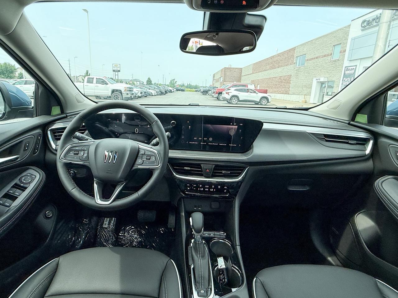 2026 Buick Encore GX Avenir 1.3L 3CYL WITH REMOTE START/ENTRY, HEATED SEATS, HEATED STEERING WHEEL, HD REAR VISION CAMERA, APPLE CARPLAY AND ANDROID AUTO, BOSE SOUND SYSTEM Photo