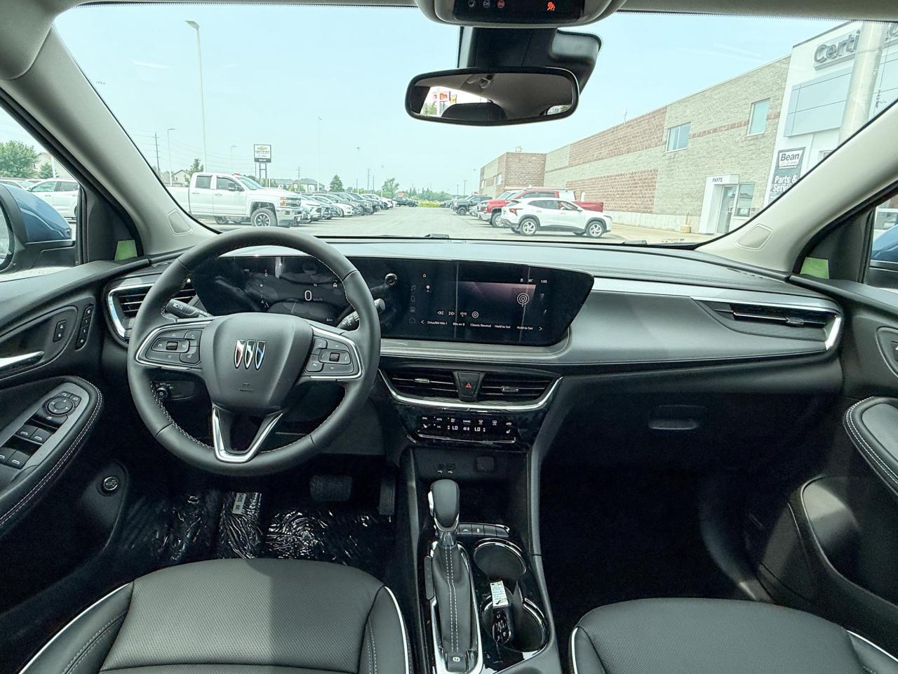 2026 Buick Encore GX Avenir 1.3L 3CYL WITH REMOTE START/ENTRY, HEATED SEATS, HEATED STEERING WHEEL, HD REAR VISION CAMERA, APPLE CARPLAY AND ANDROID AUTO, BOSE SOUND SYSTEM Photo