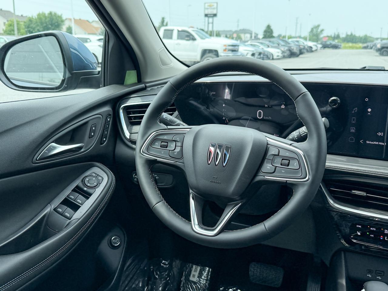 2026 Buick Encore GX Avenir 1.3L 3CYL WITH REMOTE START/ENTRY, HEATED SEATS, HEATED STEERING WHEEL, HD REAR VISION CAMERA, APPLE CARPLAY AND ANDROID AUTO, BOSE SOUND SYSTEM Photo