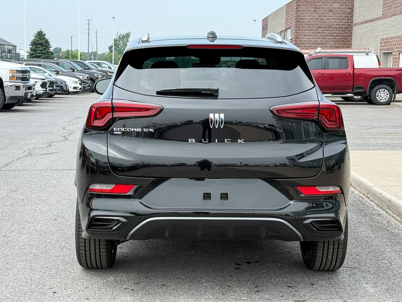 2026 Buick Encore GX Sport Touring 1.3L 3CYL WITH REMOTE START/ENTRY, HEATED SEATS, HEATED STEERING WHEEL, HD REAR VISION CAMERA, APPLE CARPLAY AND ANDROID AUTO Photo