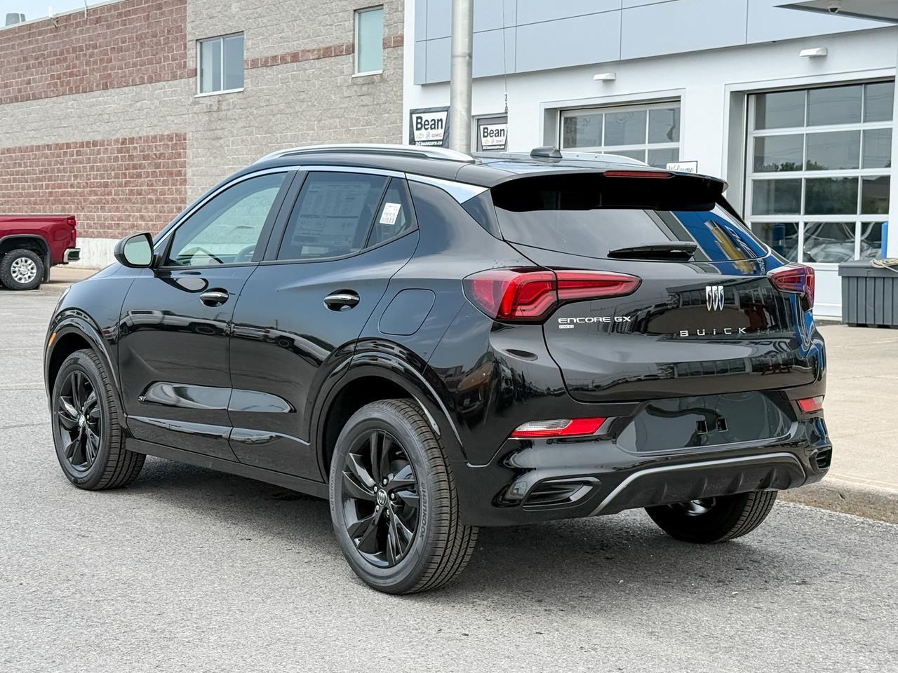 2026 Buick Encore GX Sport Touring 1.3L 3CYL WITH REMOTE START/ENTRY, HEATED SEATS, HEATED STEERING WHEEL, HD REAR VISION CAMERA, APPLE CARPLAY AND ANDROID AUTO Photo