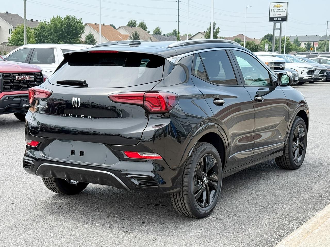 2026 Buick Encore GX Sport Touring 1.3L 3CYL WITH REMOTE START/ENTRY, HEATED SEATS, HEATED STEERING WHEEL, HD REAR VISION CAMERA, APPLE CARPLAY AND ANDROID AUTO Photo