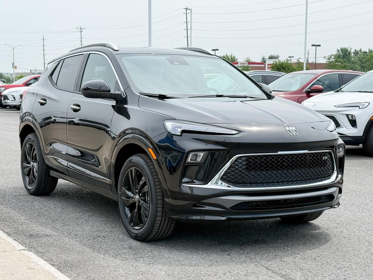 2026 Buick Encore GX Sport Touring 1.3L 3CYL WITH REMOTE START/ENTRY, HEATED SEATS, HEATED STEERING WHEEL, HD REAR VISION CAMERA, APPLE CARPLAY AND ANDROID AUTO Photo