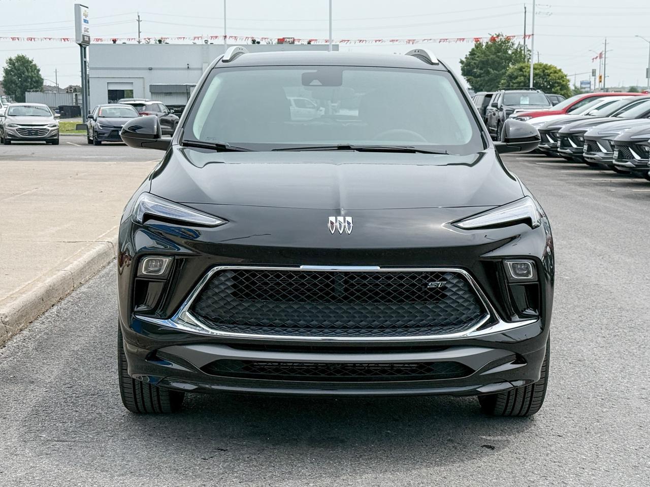 2026 Buick Encore GX Sport Touring 1.3L 3CYL WITH REMOTE START/ENTRY, HEATED SEATS, HEATED STEERING WHEEL, HD REAR VISION CAMERA, APPLE CARPLAY AND ANDROID AUTO Photo