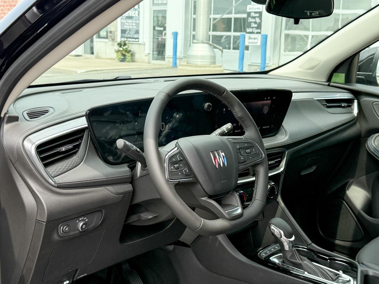 2026 Buick Encore GX Sport Touring 1.3L 3CYL WITH REMOTE START/ENTRY, HEATED SEATS, HEATED STEERING WHEEL, HD REAR VISION CAMERA, APPLE CARPLAY AND ANDROID AUTO Photo