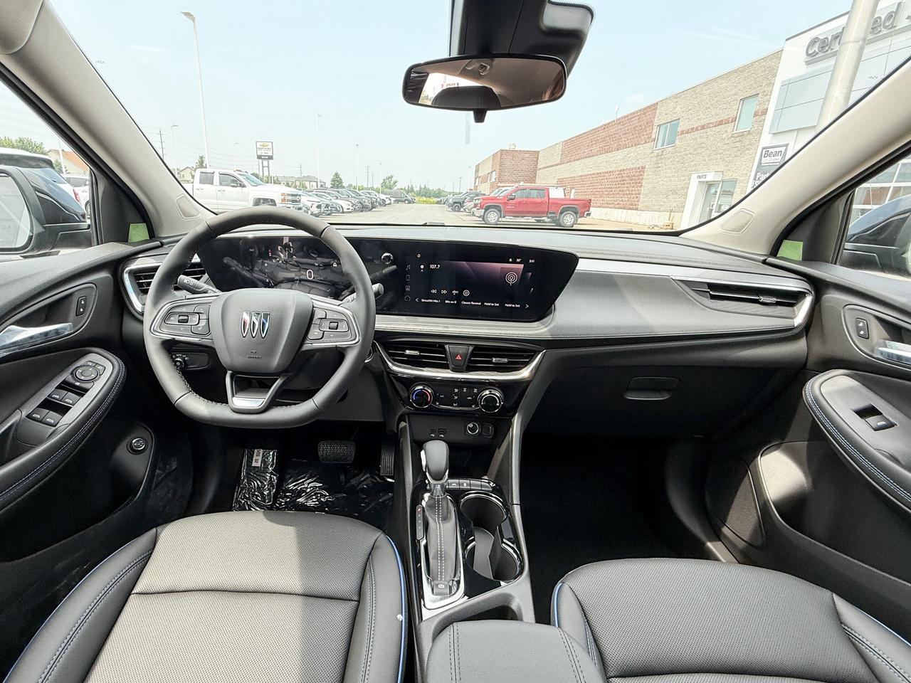 2026 Buick Encore GX Sport Touring 1.3L 3CYL WITH REMOTE START/ENTRY, HEATED SEATS, HEATED STEERING WHEEL, HD REAR VISION CAMERA, APPLE CARPLAY AND ANDROID AUTO Photo