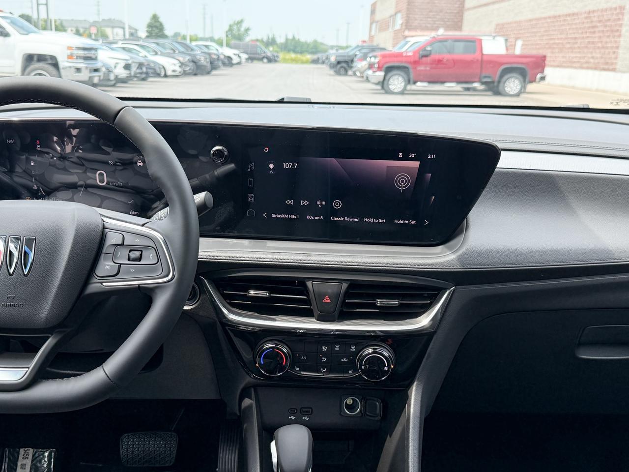 2026 Buick Encore GX Sport Touring 1.3L 3CYL WITH REMOTE START/ENTRY, HEATED SEATS, HEATED STEERING WHEEL, HD REAR VISION CAMERA, APPLE CARPLAY AND ANDROID AUTO Photo