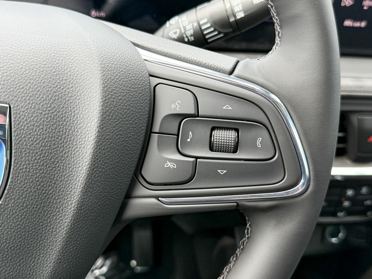 2026 Buick Encore GX Sport Touring 1.3L 3CYL WITH REMOTE START/ENTRY, HEATED SEATS, HEATED STEERING WHEEL, HD REAR VISION CAMERA, APPLE CARPLAY AND ANDROID AUTO Photo