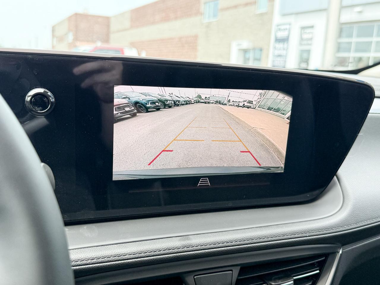 2026 Buick Encore GX Sport Touring 1.3L 3CYL WITH REMOTE START/ENTRY, HEATED SEATS, HEATED STEERING WHEEL, HD REAR VISION CAMERA, APPLE CARPLAY AND ANDROID AUTO Photo