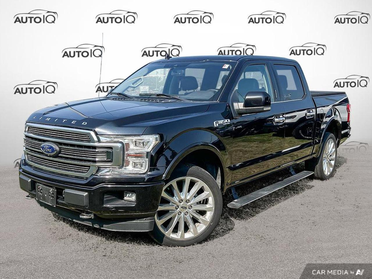 Used 2019 Ford F-150 Limited for sale in Oakville, ON