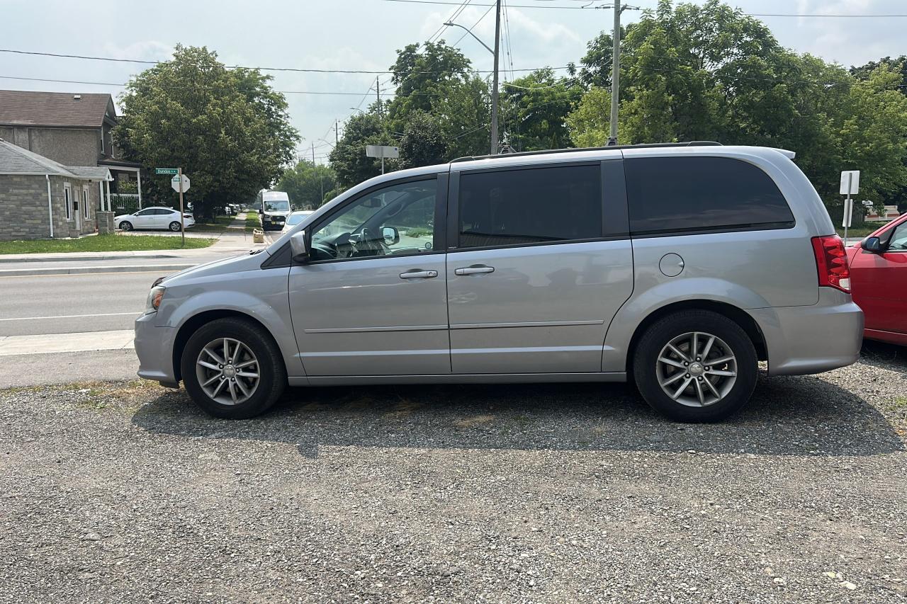 Used 2014 Dodge Grand Caravan R/T for sale in Cambridge, ON