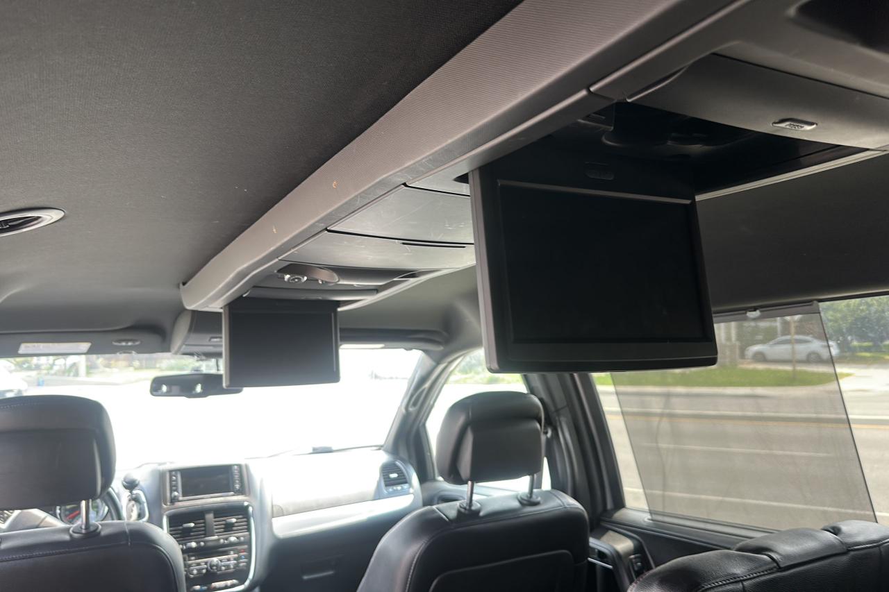 2014 Dodge Grand Caravan R/T - Photo #7